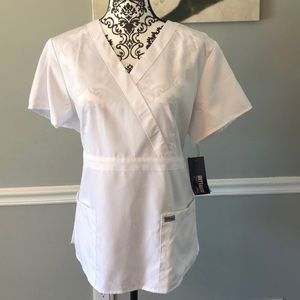 Grey’s Anatomy Scrub Top